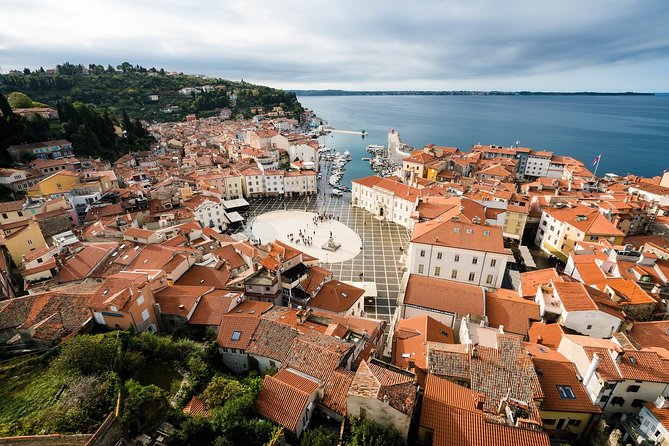 Piran & Flavors of Slovenian Istria - The coastal drive through Portorož and the salt pans