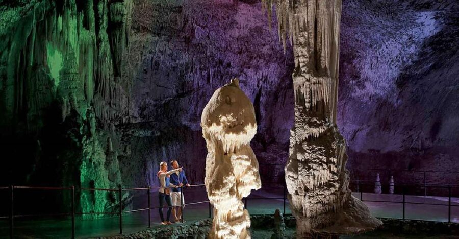 Piran: Half-Day Caves and Castles Tour from Portorož - Why this half-day trip works from Portorož