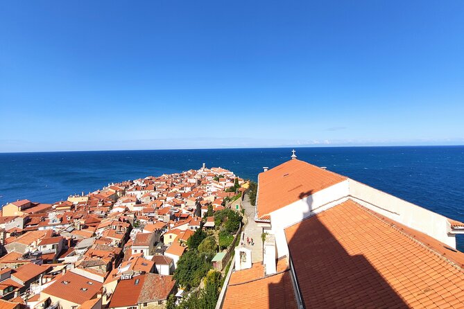 Piran Old Town Walking Tour - Medieval walls explain Piran’s shape
