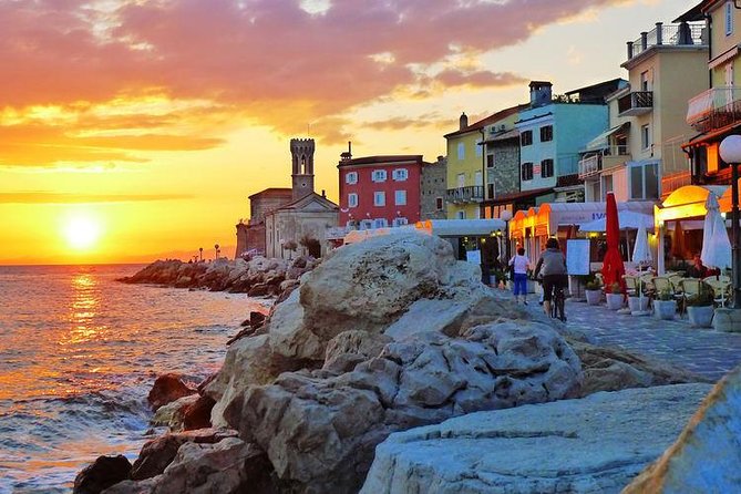 Piran & Panoramic Slovenian Coast - Small Group Tour from Koper - Arriving in Koper and Setting Out