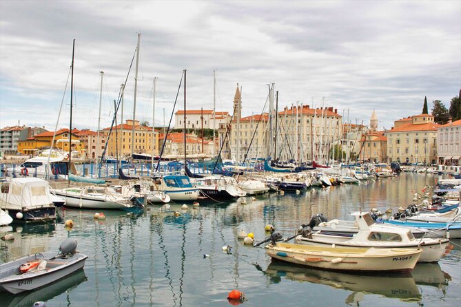 Piran & Panoramic Slovenian Coast - Small Group Tour from Koper - Izola: A Panoramic Look at a Fishing Town