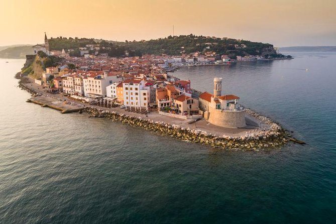 Piran & Panoramic Slovenian Coast Tour (up to 8 persons) - Key points at a glance