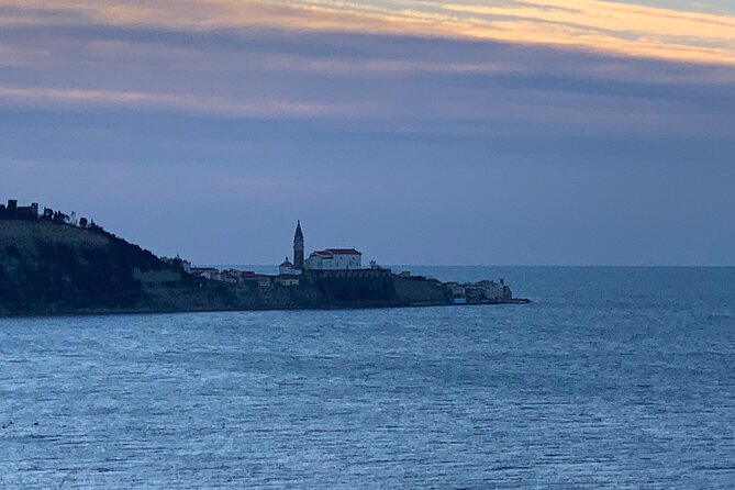 Piran & Panoramic Slovenian Coast Tour (up to 8 persons) - The drive from Koper to the Belvedere viewpoint