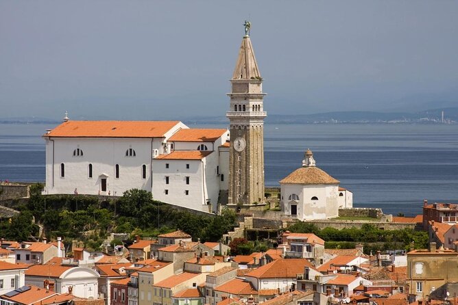 Piran Walking Tour with Local Wine and Food Tasting - Starting at Tartini Square, Piran’s former harbor