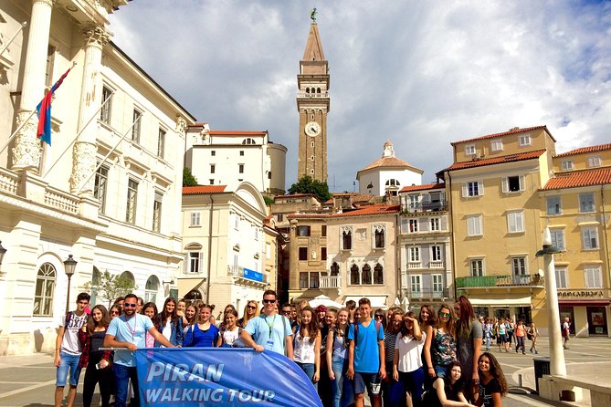 Piran Walking Tour with Local Wine and Food Tasting - What makes guide Jan such an important part of the tour