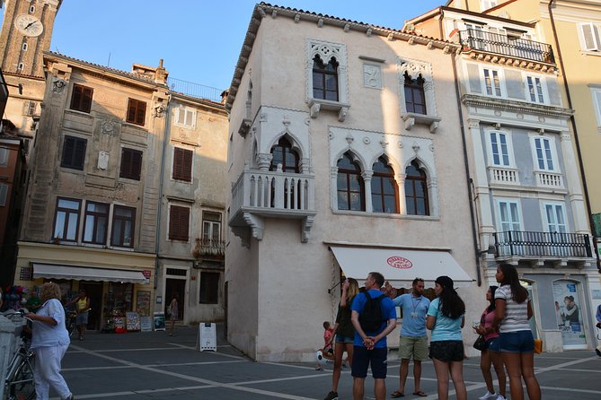 Piran Walking Tour with Local Wine and Food Tasting - Who should book this Piran tour?