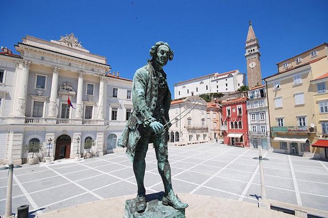 Piran Wine & Food Walking Tour (private V.i.p. Tour) - The details that matter most