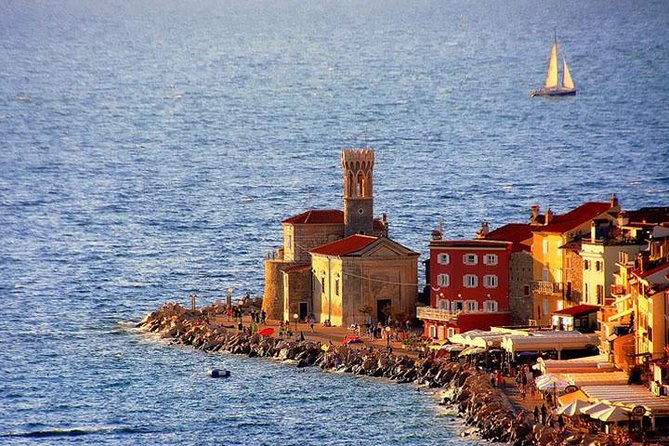 Piran Wine & Food Walking Tour (private V.i.p. Tour) - The Minorite Monastery and St. Francis of Assisi