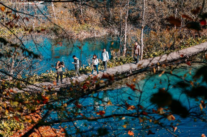 Plitvice National park | Private trip from Ljubljana - Why Plitvice makes sense from Ljubljana