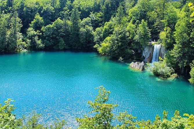 Plitvice National park | Private trip from Ljubljana - What the private format changes