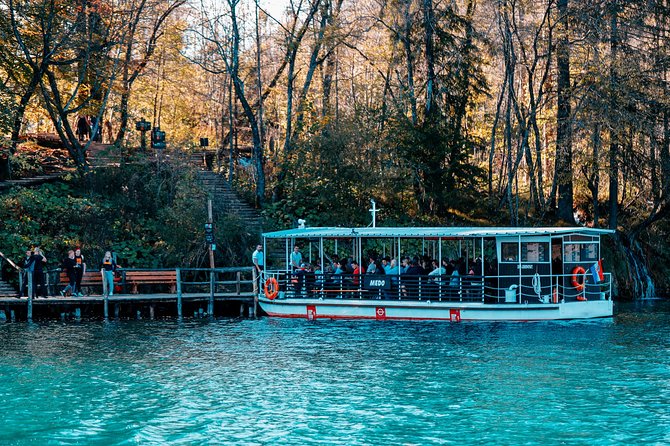 Plitvice National park | Private trip from Ljubljana - The real cost of the day