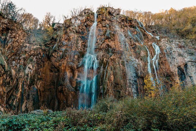 Plitvice National park | Private trip from Ljubljana - The human side of the guiding