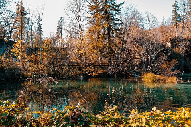 Plitvice National park | Private trip from Ljubljana - Cancellation and booking points