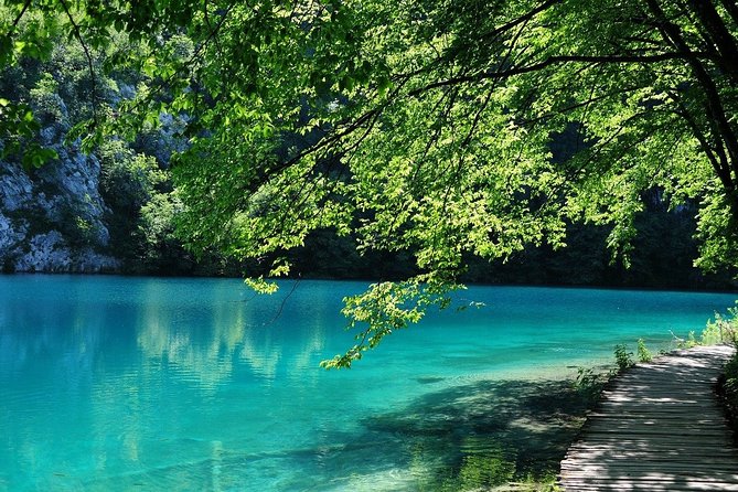 Plitvice National park | Private trip from Ljubljana - Four hours among the 16 lakes