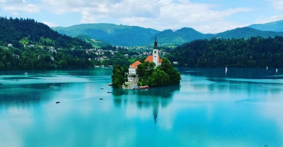 Postojna cave and bled lake day tour from Ljubljana - Why combine Lake Bled and Postojna Cave?