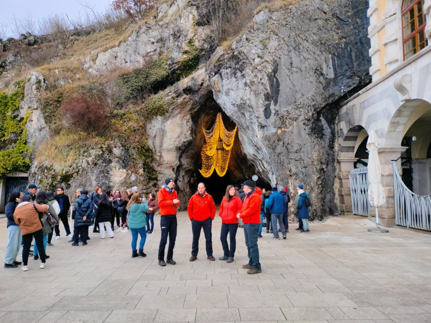 Postojna cave and bled lake day tour from Ljubljana - Postojna Cave and its 100-minute underground visit