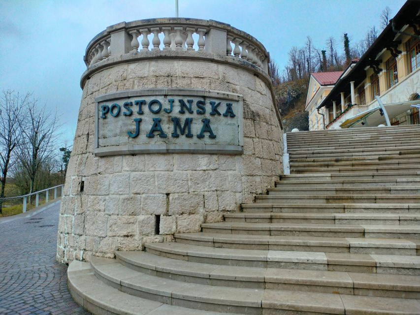 Postojna cave and bled lake day tour from Ljubljana - The order of stops needs confirmation