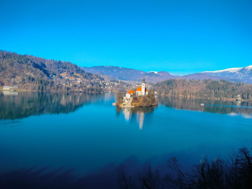 Postojna cave and bled lake day tour from Ljubljana - Leaving Ljubljana in a group of eight
