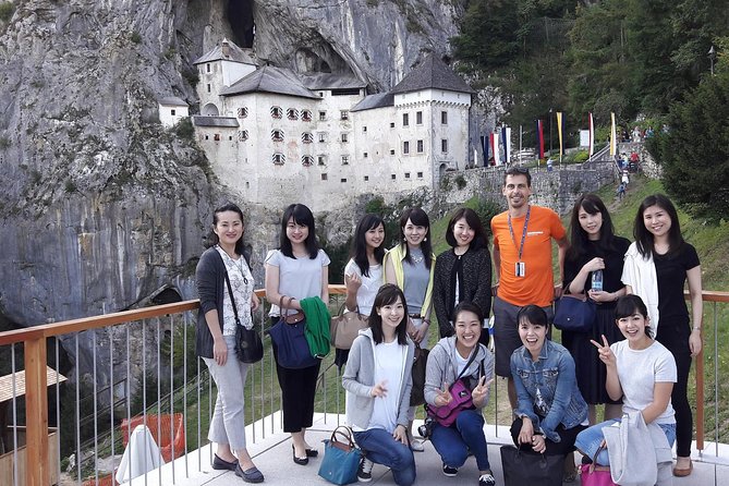 Postojna Cave and Castle Small-Group Day trip from Ljubljana - How the guide changes the experience