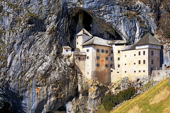 Postojna cave and Predjama castle Tour from Ljubljana - The drive from Ljubljana with a local guide
