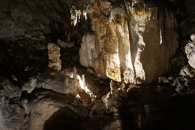 Postojna cave and Predjama castle Tour from Ljubljana - What the $84.33 price really covers