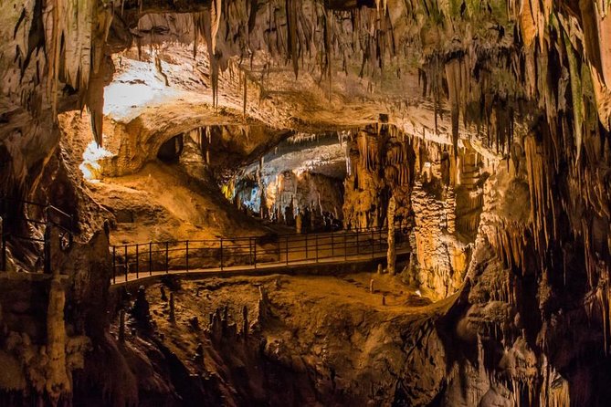 Postojna Cave and Predjama Castle Trip including entry tickets - Key points to know before you book