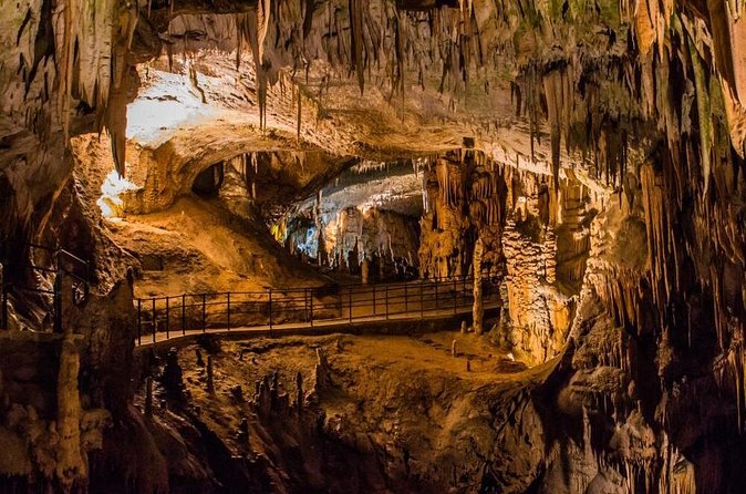 Postojna Cave and Predjama Castle Trip including entry tickets - What the guide and small group add
