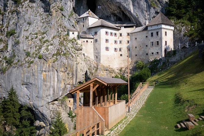 Postojna Cave & Photostop Predjama castle - Group Tour from Koper - Postojna Cave begins with a train ride
