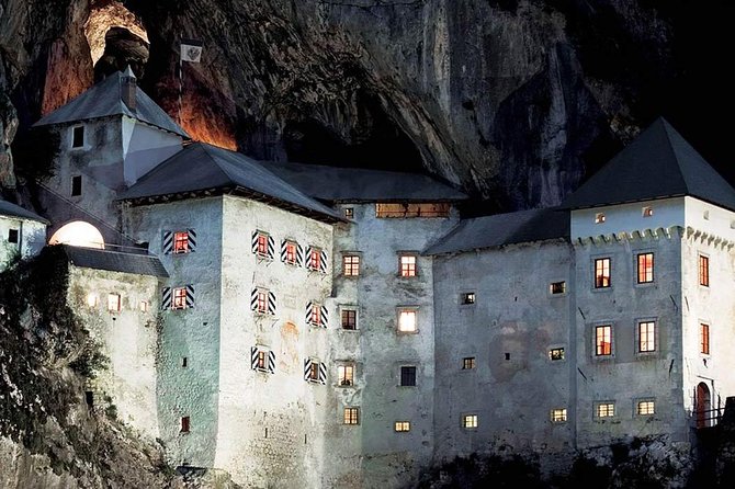 Postojna Cave & Photostop Predjama castle - Group Tour from Koper - What the $153.38 price includes