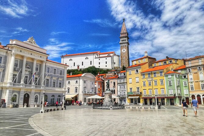 Postojna cave, Predjama castle and Piran tour from Ljubljana - Why this route works so well from Ljubljana