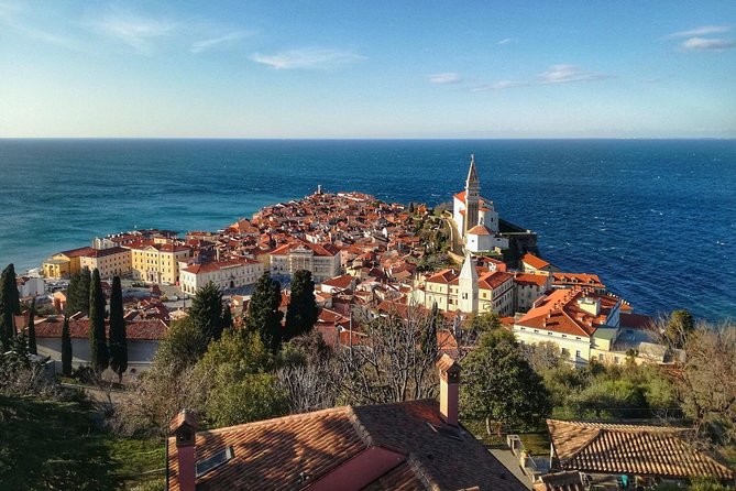 Postojna cave, Predjama castle and Piran tour from Ljubljana - Postojna Cave and the underground train