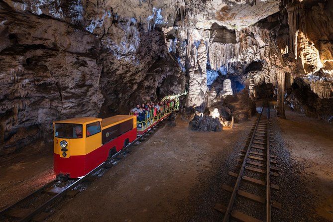 Postojna Cave & Predjama Castle - Shore Excursion from Koper - Guide quality can change the whole experience