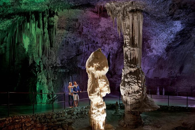 Postojna Cave with Train Ride and Predjama Castle Half Day Trip from Ljubljana - Taking in the cave without rushing yourself