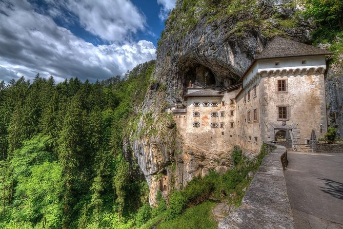 Postojna Caves and Predjama Castle. Private trip. - Postojna Cave and the Baby Dragons