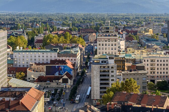 Private 3 hours walking Guided Immersion tour through Ljubljana - St. Nicholas Cathedral and Ljubljana’s religious past
