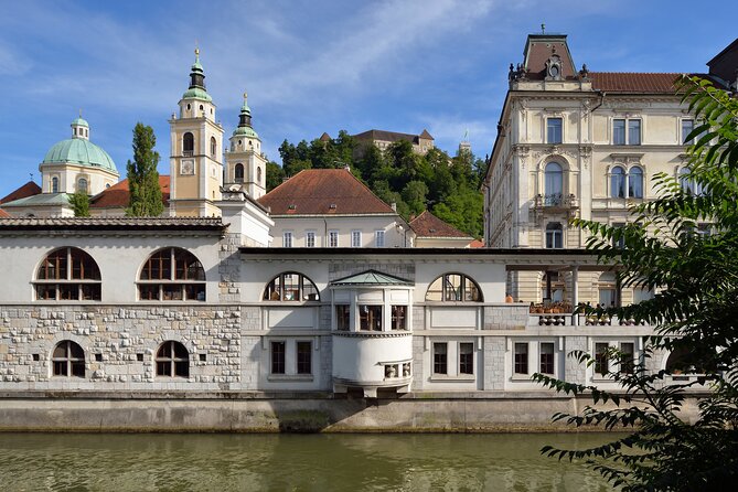 Private 3 hours walking Guided Immersion tour through Ljubljana - Park Zvezda and the first look at Old Town