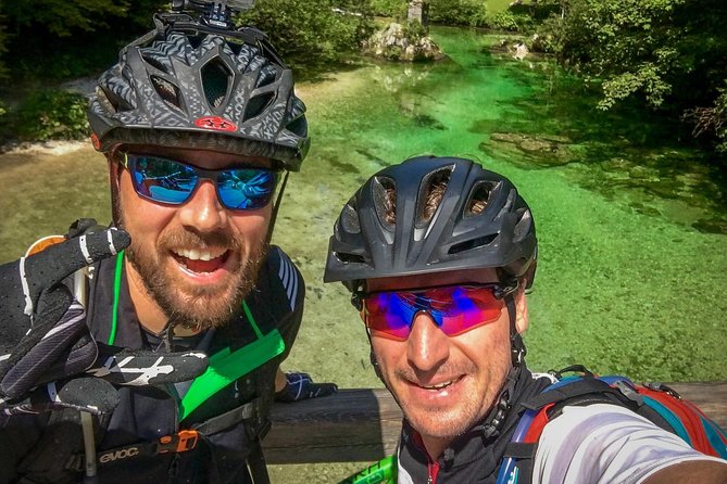 Private Biking Tour in Bohinj Valley - A route that changes with your interests