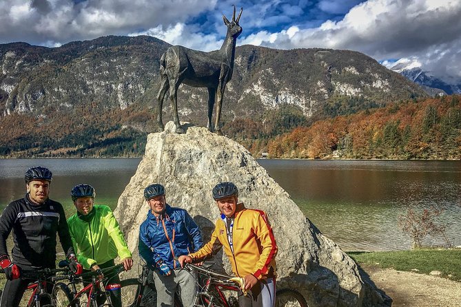 Private Biking Tour in Bohinj Valley - Bikes, helmets, and what you still need