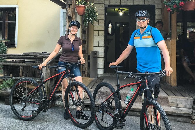 Private Biking Tour in Bohinj Valley - Practical details that affect your day