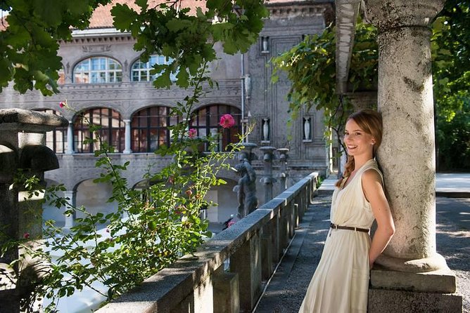 Private city tour of Ljubljana. 2 hours with a friendly and fun local guide. - Preseren Square and Slovenia’s National Poet