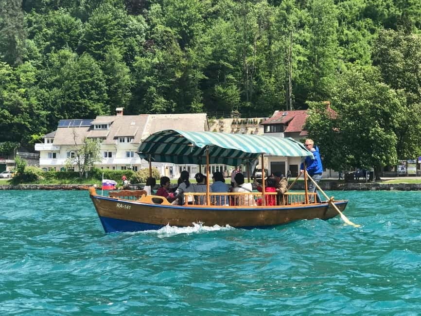 Private Day Trip: Zagreb to Ljubljana & Lake Bled - Key points to know before booking