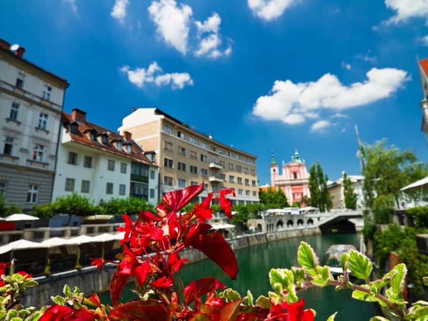 Private Day Trip: Zagreb to Ljubljana & Lake Bled - The one-hour transfer to Lake Bled