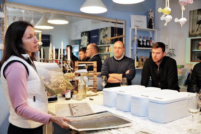 Private Fresh Fish Tasting Academy in Slovenia - How the freshness lesson works