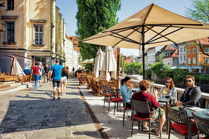 Private Ljubljana City Tour & Ljubljana castle from Ljubljana - Timing, meeting point, and cancellation details