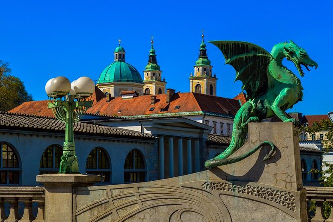 Private Ljubljana City Tour & Ljubljana castle from Ljubljana - Starting in Ljubljana’s old town
