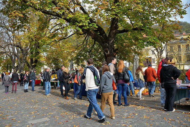 Private Ljubljana culinary tour - Practical details before you book