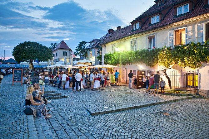 Private Maribor, Ptuj & Wine Road from Ljubljana - Key points to know before booking