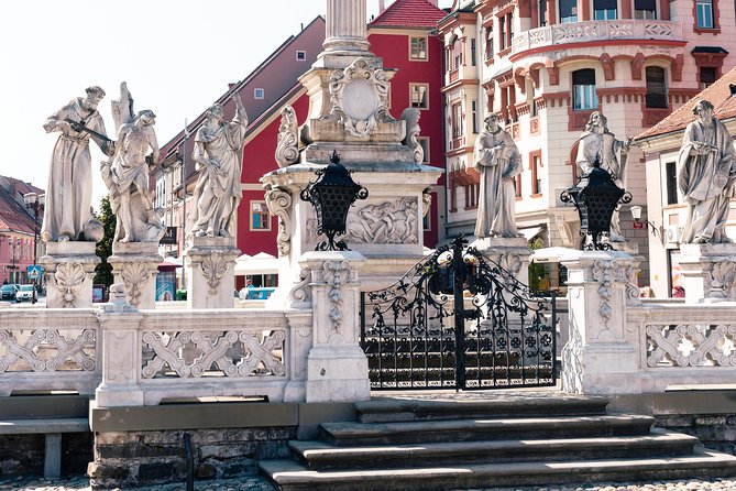 Private Maribor, Ptuj & Wine Road from Ljubljana - The Jeruzalem wine road and a local cellar tasting