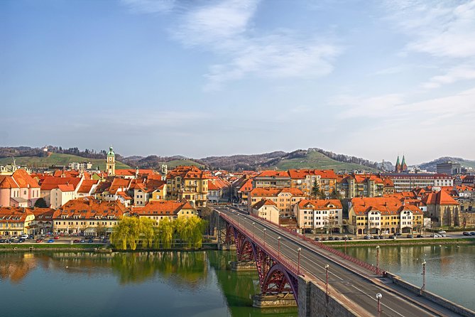 Private Maribor, Ptuj & Wine Road from Ljubljana - Maribor and Lent: a gentle introduction to the region
