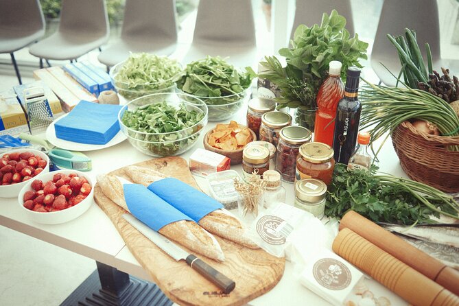 Private Mediterranean Fish Cooking Workshop with Irena - Piran, Salt Pans, and Other Coastal Stops